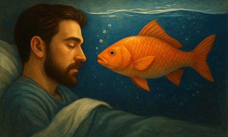 Ер адам түсінде балық көрсе