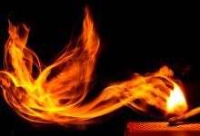 Түсінде өрт көрсе не болады