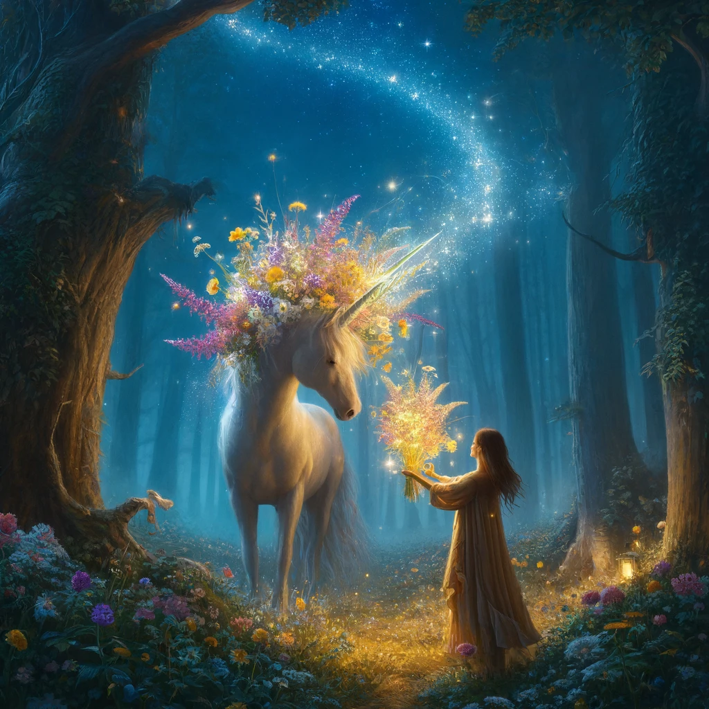 Түсінде гүл берсе не болады