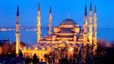 Түсінде мешіт көрсе не болады