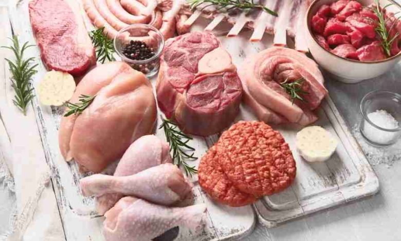 Түсінде шикі ет көрсе не болады