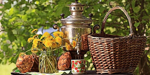 Түсінде самаурын көрсе