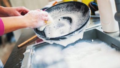 Түсінде ыдыс жуса не болады ?