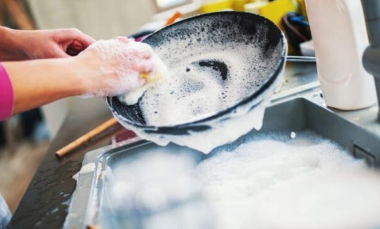 Түсінде ыдыс жуса не болады ?