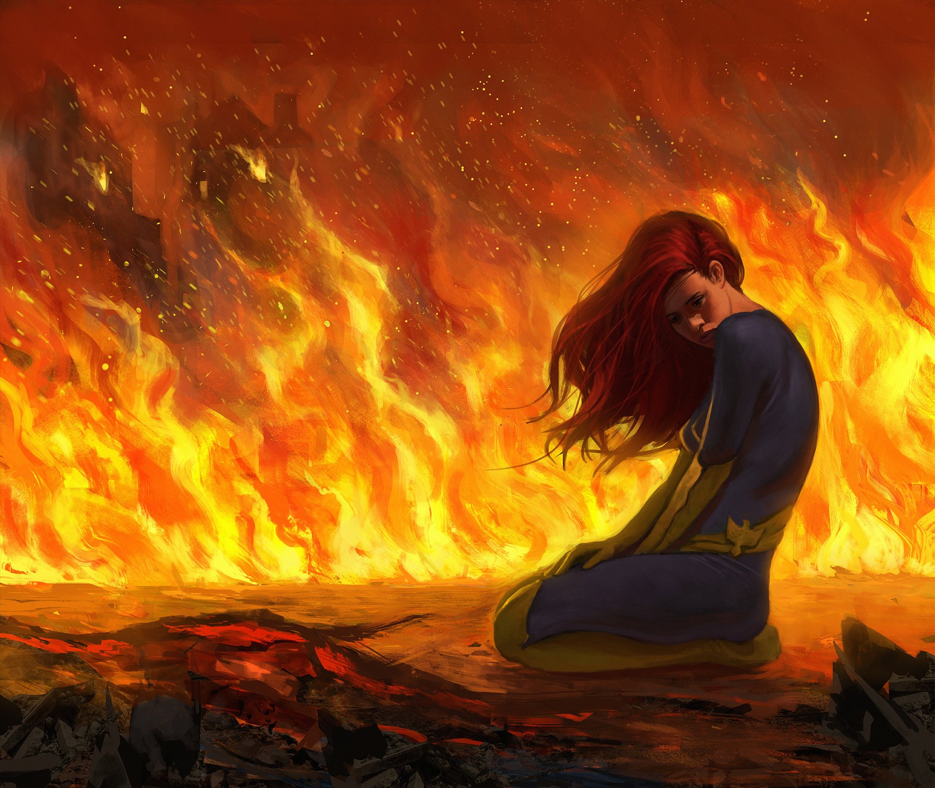 Түсінде от көрсе не болады / Ұйқының қысқаша түсіндірмесі