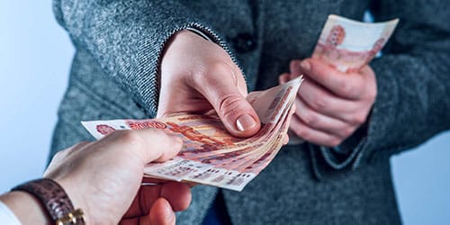 Түсінде өлген адам ақша берсе не болады