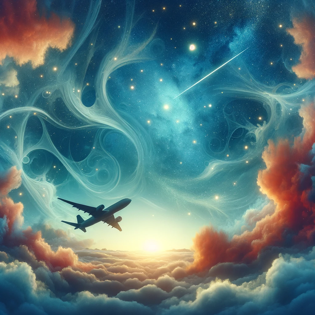 Түсінде самолет көрсе не болады