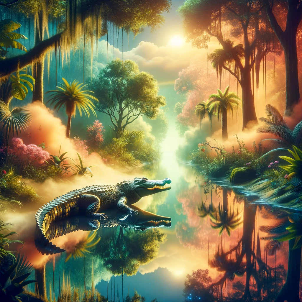 Түсінде крокодил көрсе