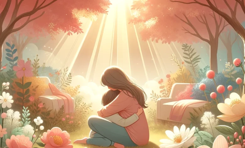 Түсінде анасын көрсең