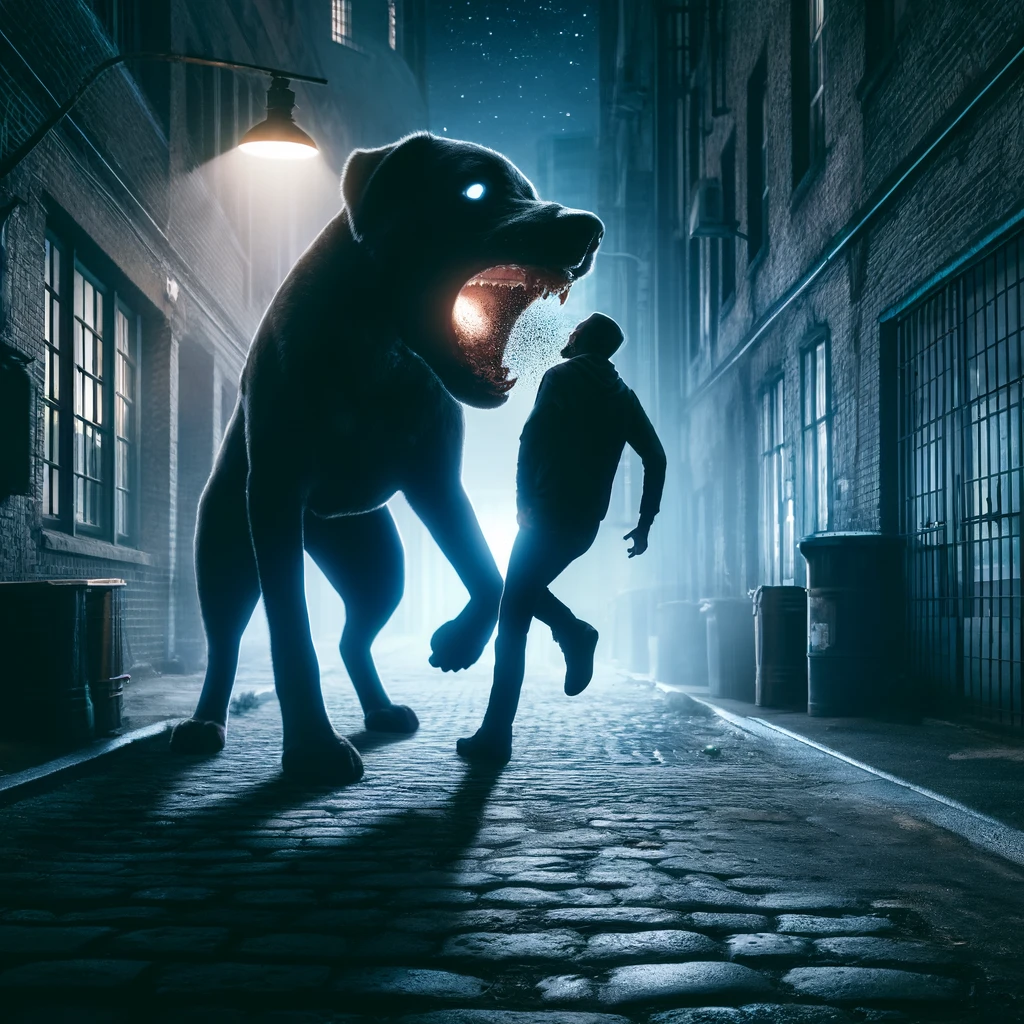 Түсінде ит тістеп алса / Арманның жалпы түсіндірмесі