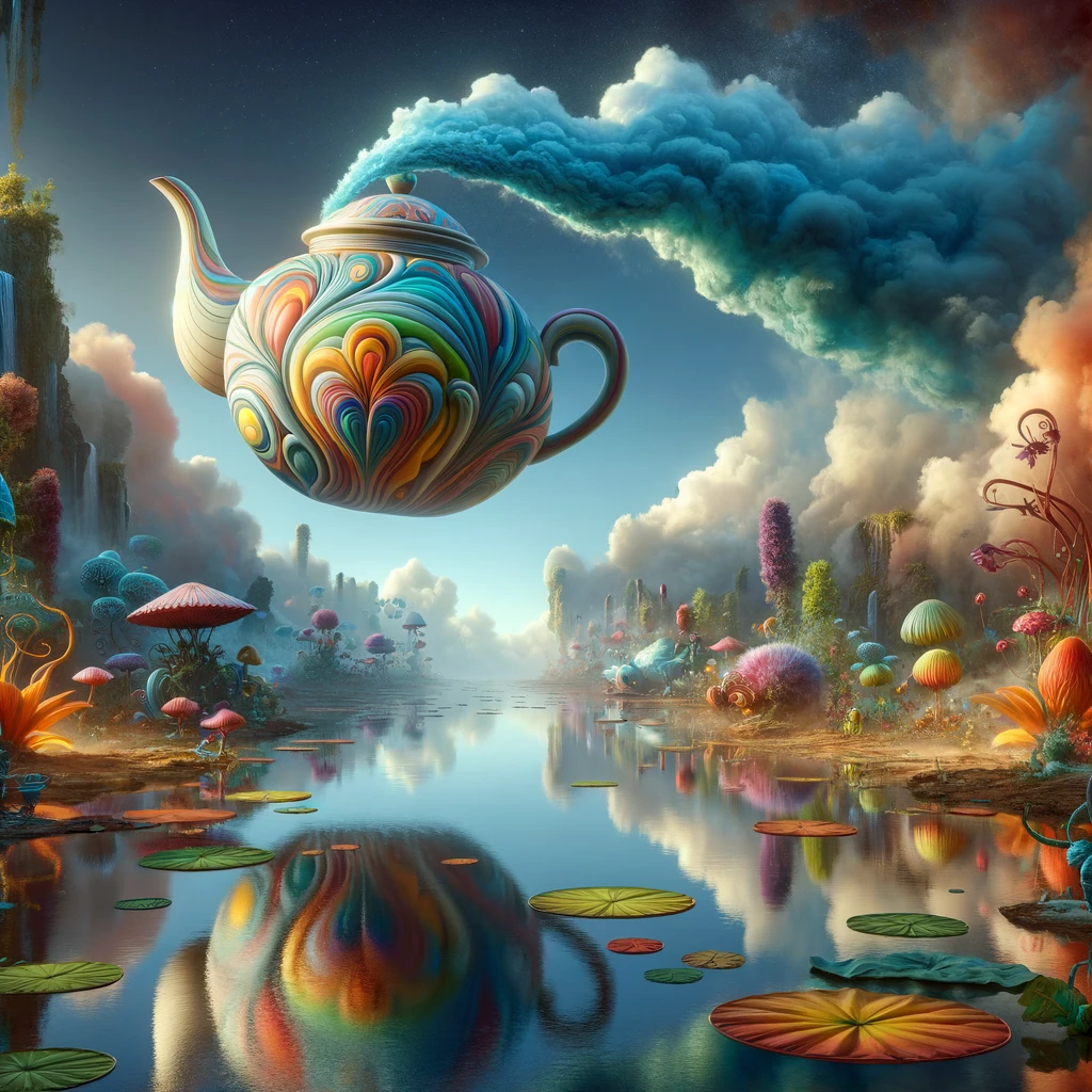 Шәйнек ер адам немесе жігіт туралы армандайды