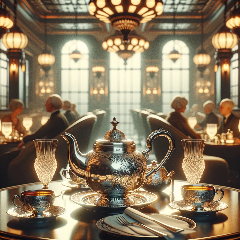 Әйел немесе қыз шәйнекті не армандайды