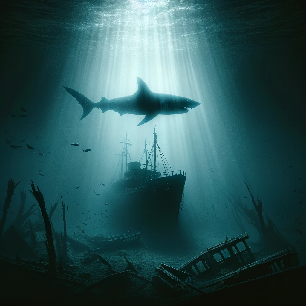 Түсінде акула көрсе / Ұйқының қысқаша түсіндірмесі