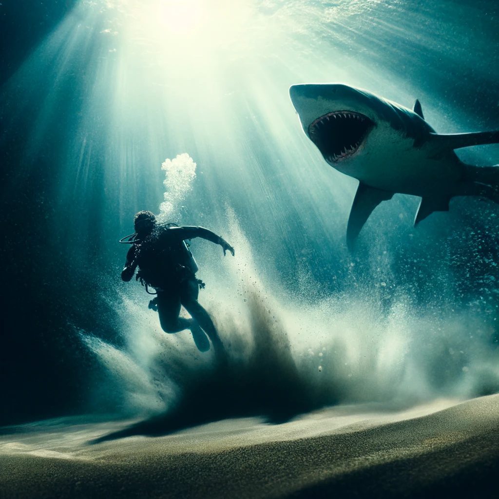 Түсінде акула көрсе