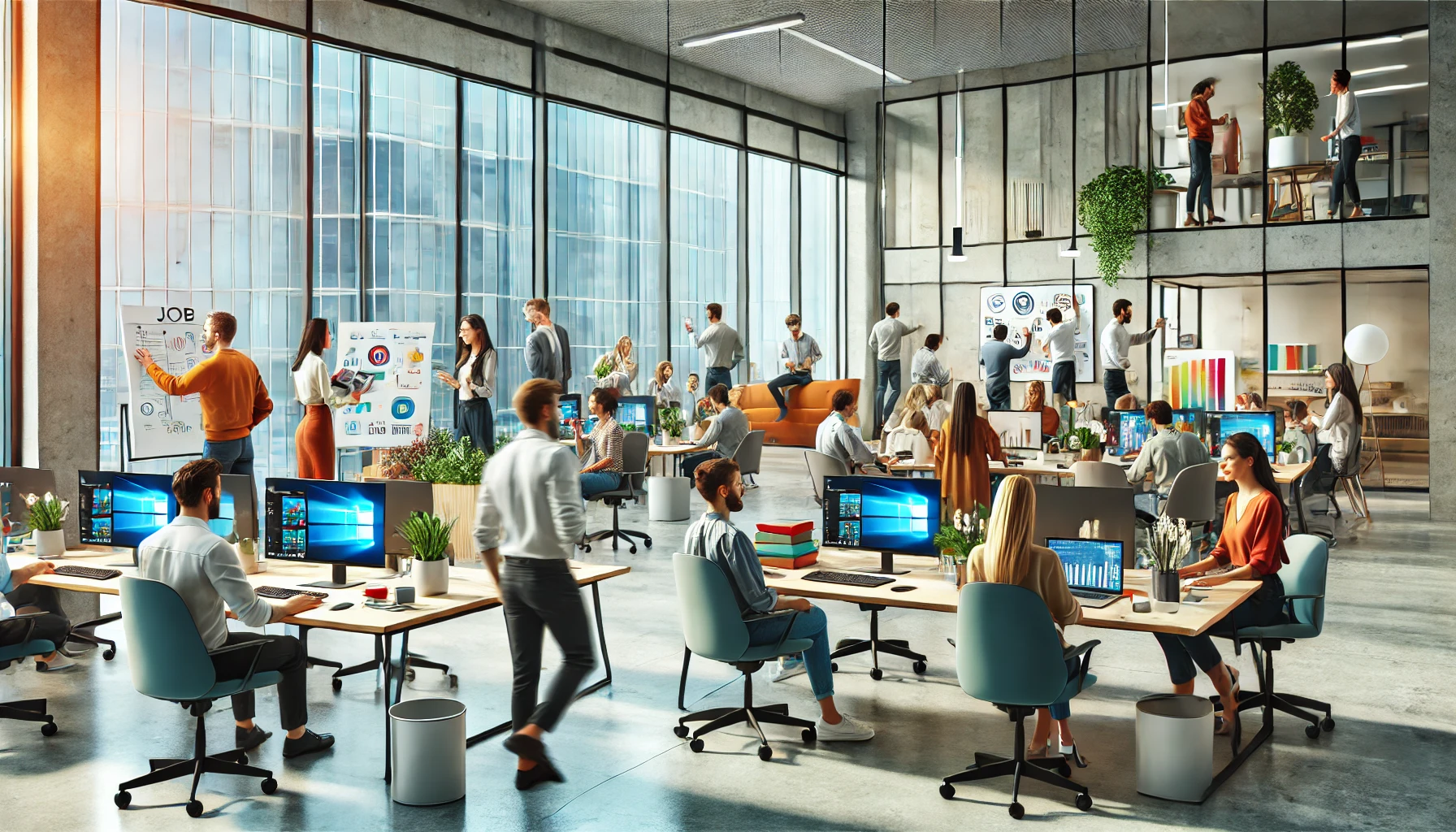 вакансия деген не