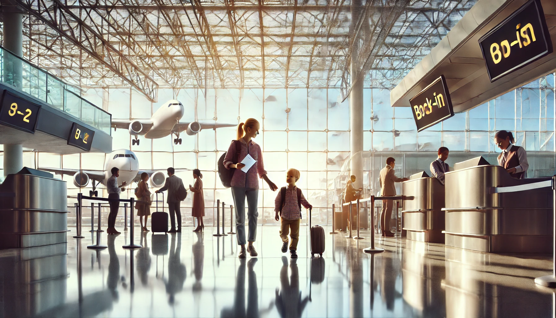 Со скольки лет можно летать на самолете одному в Казахстане?