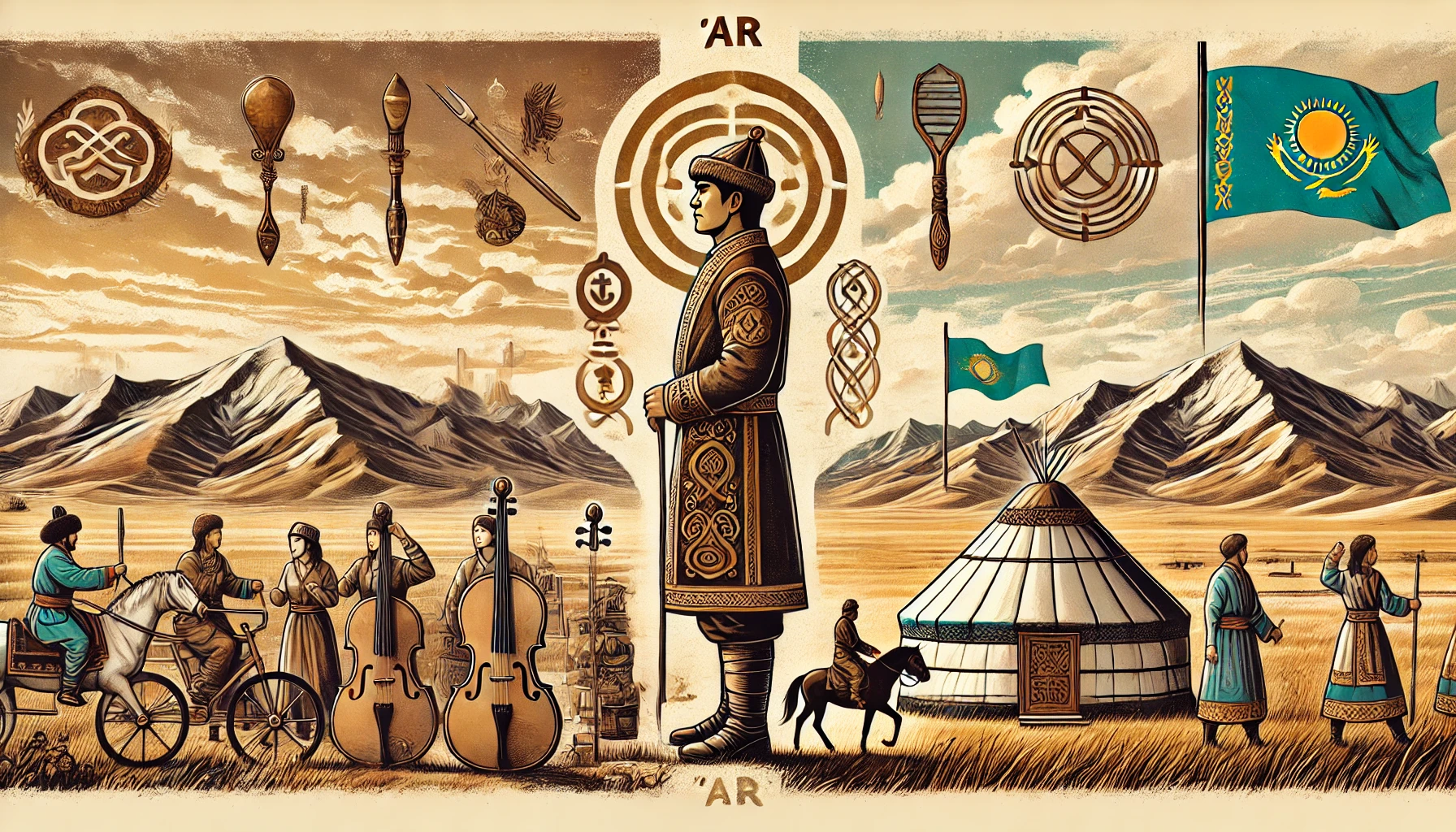 ар сөзінің мағынасы