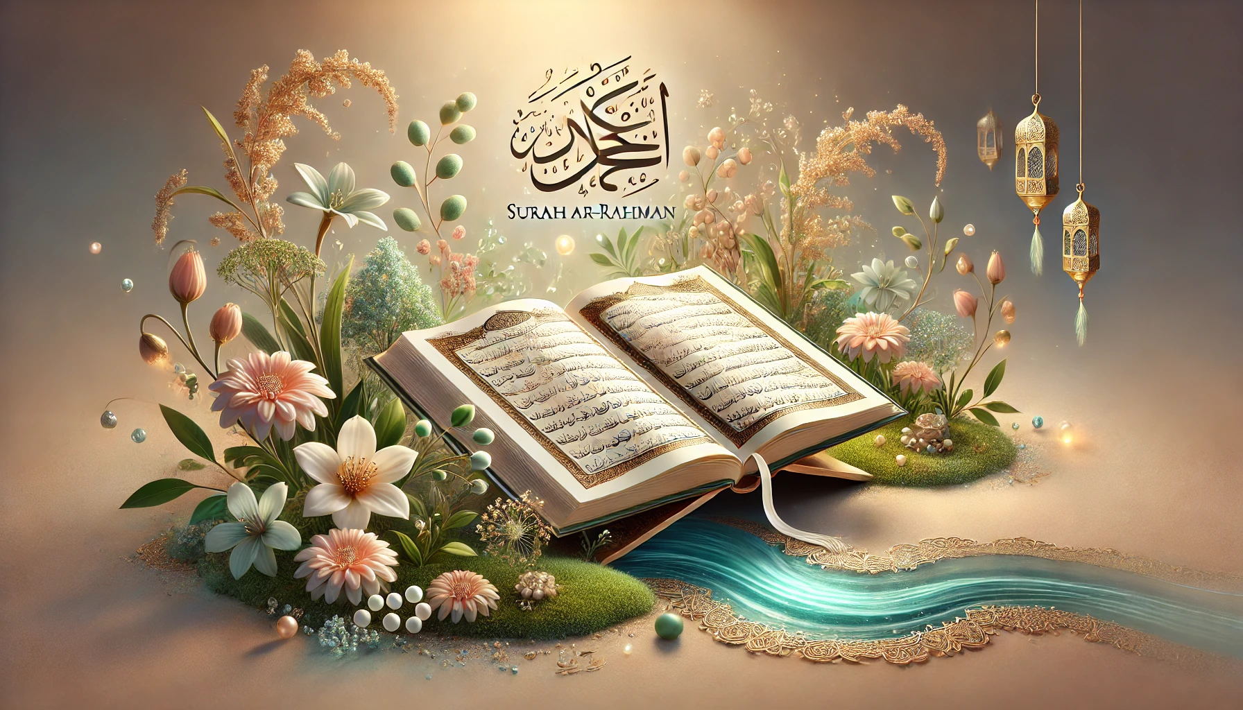 ар рахман сүресі қазақша мағынасы