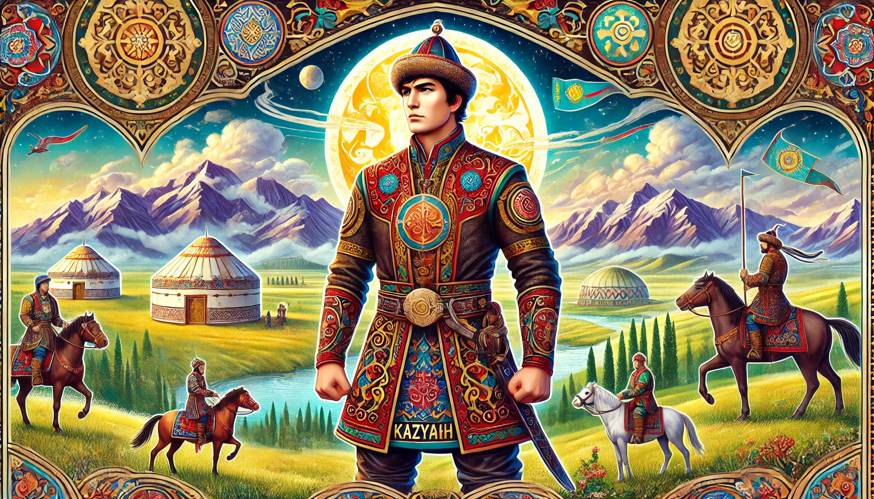 айбатыр есімінің мағынасы