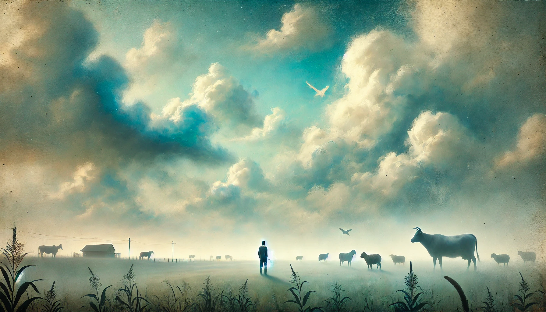 түсінде мал сойса