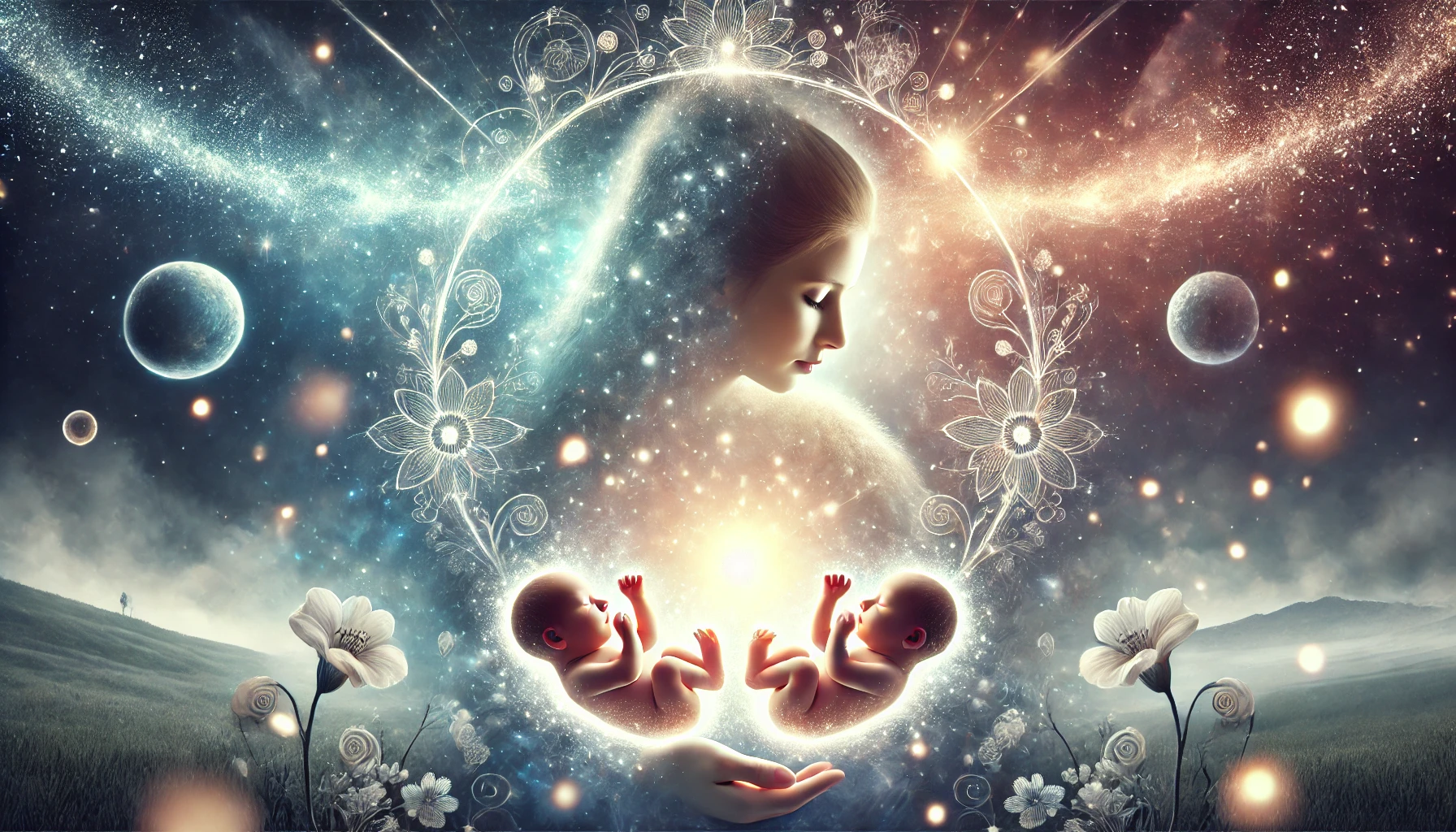 түсінде егіз босанса