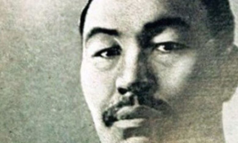 ғазрет қажымұқанұлы өмірбаяны