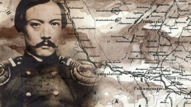 шоқан уалиханов өмірбаяны