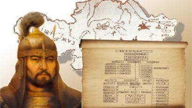 бөгенбай батыр өмірбаяны