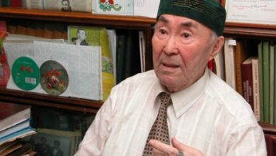 мұзафар әлімбаев өмірбаяны