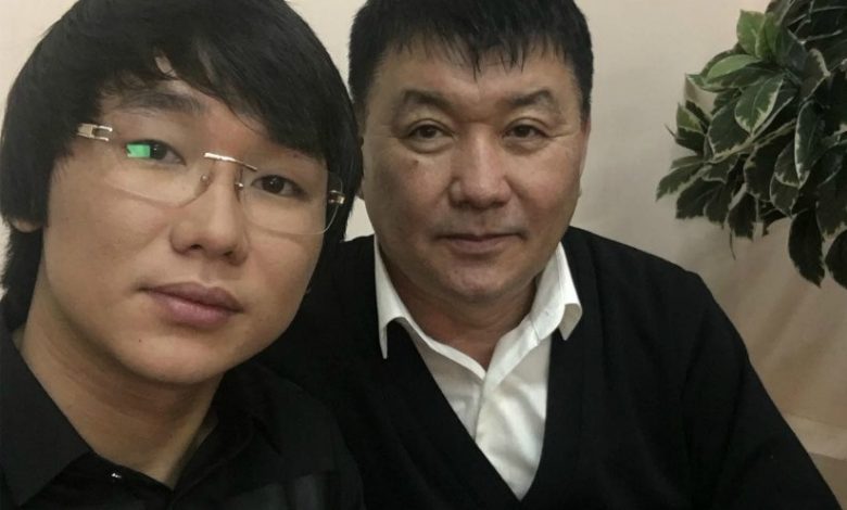 нұртас айдарбеков өмірбаяны