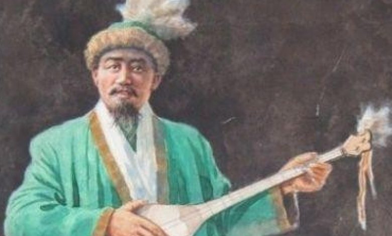 үкілі ыбырай өмірбаяны