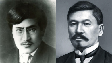 әлімхан ермеков өмірбаяны