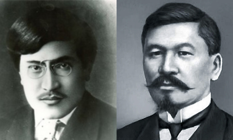 әлімхан ермеков өмірбаяны