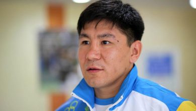 бақыт сәрсекбаев өмірбаяны