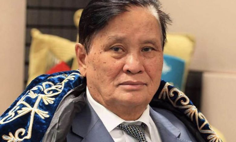 сәбит досанов өмірбаяны