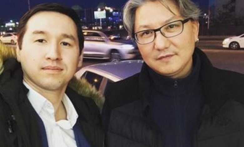 елдос еміл өмірбаяны