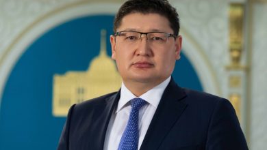 берік уали өмірбаяны