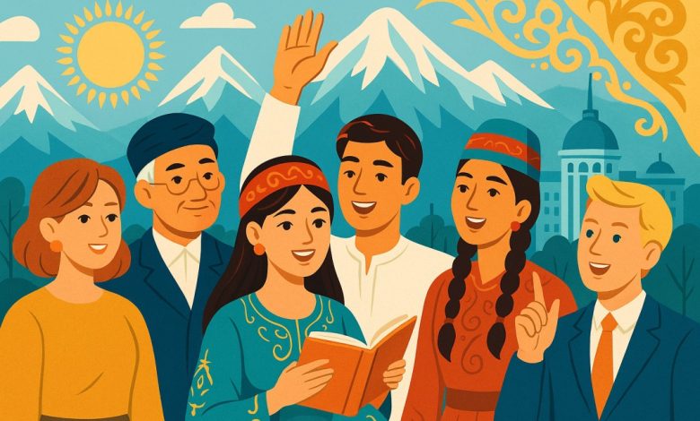 Қазақстан халқы тілдері күні