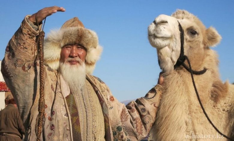 асанқайғы өмірбаяны