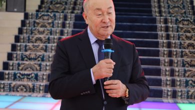 амалбек тшанов өмірбаяны