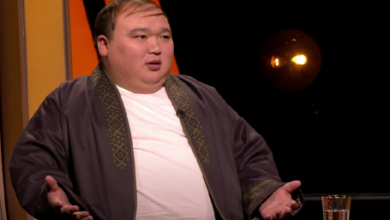 рамазан амантай өмірбаяны