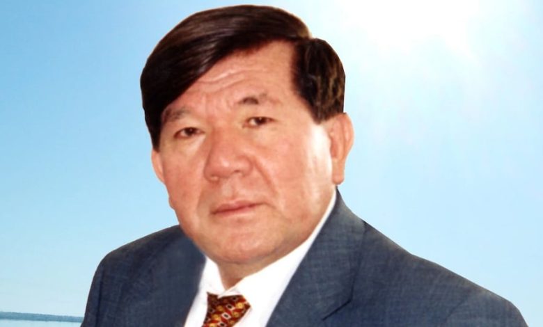 мухтар шаханов өмірбаяны