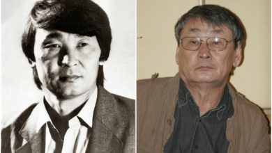 иран ғайып өмірбаяны