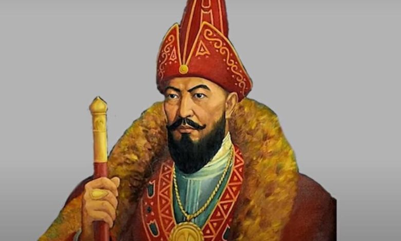 абылайханның өмірбаяны