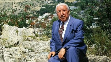 расул ғамзатов өмірбаяны