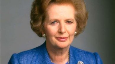 маргарет тэтчер өмірбаяны