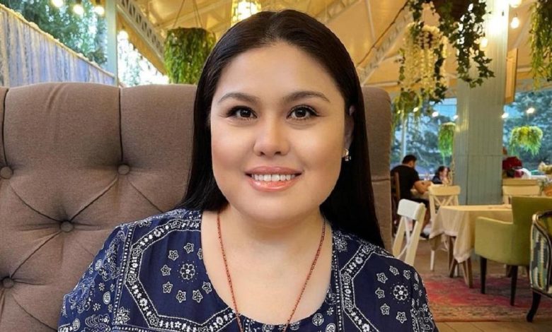 дарига бадыкова өмірбаяны