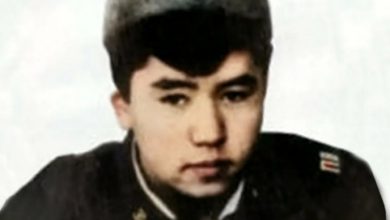 раджан батырханов өмірбаяны