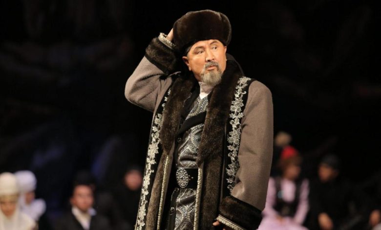 бекжан тұрыс өмірбаяны