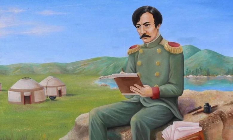 ш.уалиханов өмірбаяны